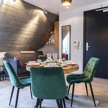 아파트 Kamien Gorski 자코파네